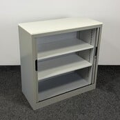 Archiefkast - Grijs | 102 x 100 x 45 cm