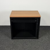 Archiefkast - Zwart | 74 x 80 x 45 cm