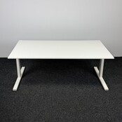 Vepa Knopbureau - Wit | 160 x 80 cm