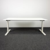 Vepa Knopbureau - Wit | 160 x 80 cm
