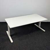 Vepa Knopbureau - Wit | 160 x 80 cm