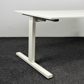 Vepa Knopbureau - Wit | 160 x 80 cm