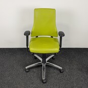 Bureaustoel BMA Axia Plus 24/7 - Groen