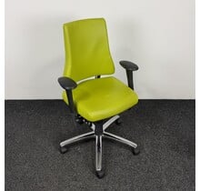 Bureaustoel BMA Axia Plus 24/7 - Groen