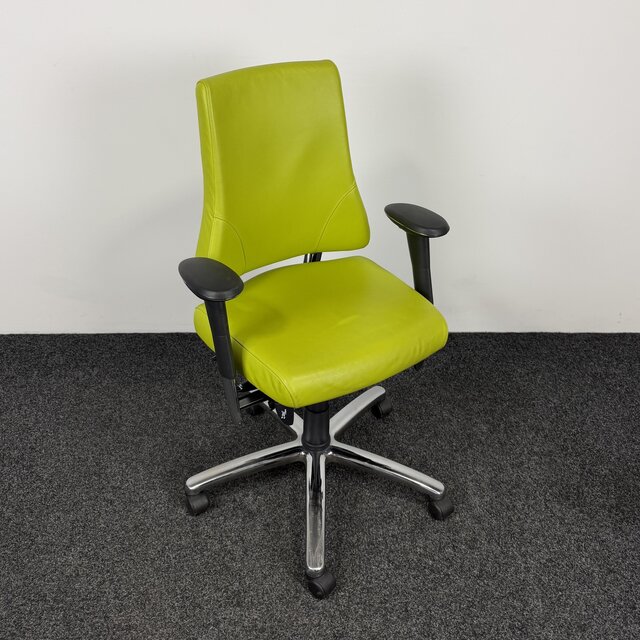 Bureaustoel BMA Axia Plus 24/7 - Groen