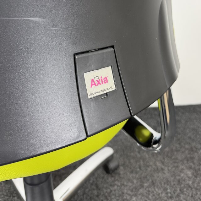 Bureaustoel BMA Axia Plus 24/7 - Groen