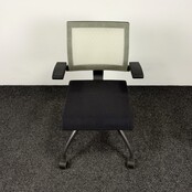 Ahrend 240 Vergaderstoel - Verrijdbaar