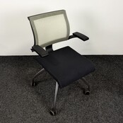 Ahrend 240 Vergaderstoel - Verrijdbaar