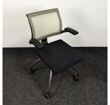 Ahrend 240 Vergaderstoel - Verrijdbaar