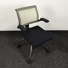 Ahrend 240 Vergaderstoel - Verrijdbaar