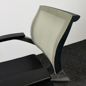 Ahrend 240 Vergaderstoel - Verrijdbaar