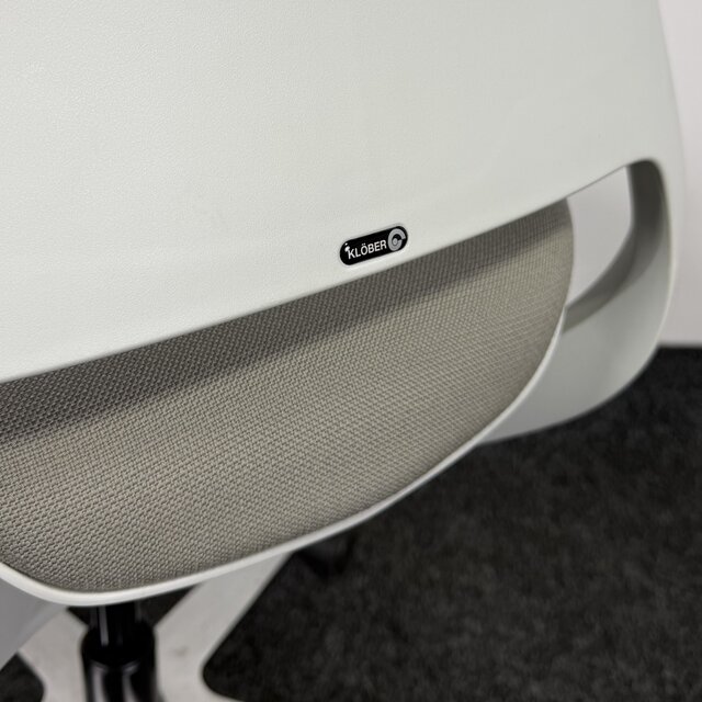 Bureaustoel Klöber Mera - Grijs