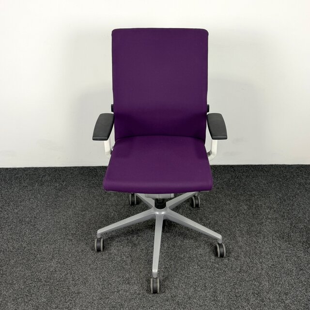 Bureaustoel Sedus Crossline CN-100 - Paars