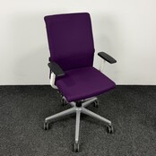 Bureaustoel Sedus Crossline CN-100 - Paars