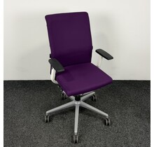 Bureaustoel Sedus Crossline CN-100 - Paars