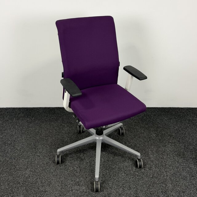 Bureaustoel Sedus Crossline CN-100 - Paars