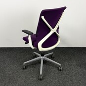Bureaustoel Sedus Crossline CN-100 - Paars