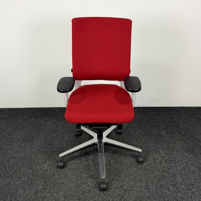 Bureaustoel Klöber Mera - Rood