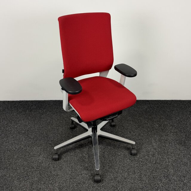 Bureaustoel Klöber Mera - Rood