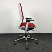 Bureaustoel Klöber Mera - Rood