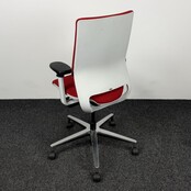 Bureaustoel Klöber Mera - Rood