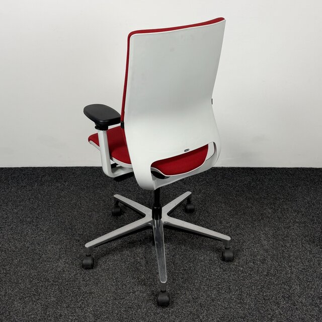 Bureaustoel Klöber Mera - Rood