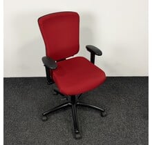 Bureaustoel Köhl Multiplo - Rood