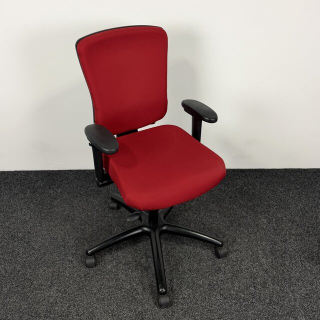 Bureaustoel Köhl Multiplo - Rood