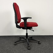 Bureaustoel Köhl Multiplo - Rood