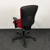 Bureaustoel Köhl Multiplo - Rood