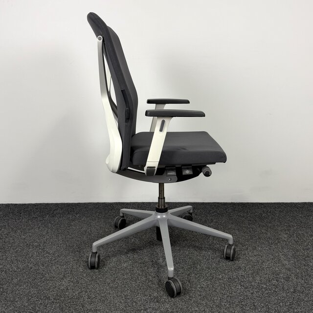 Bureaustoel Sedus Crossline CN-100 - Antraciet