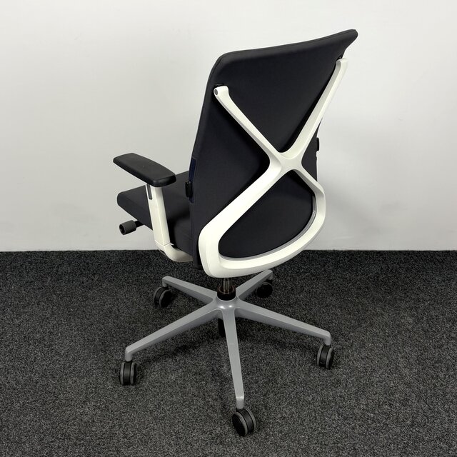 Bureaustoel Sedus Crossline CN-100 - Antraciet