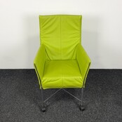 Montis Chaplin Stoel - Groen