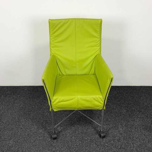 Montis Chaplin Stoel - Groen