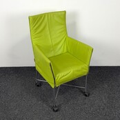 Montis Chaplin Stoel - Groen