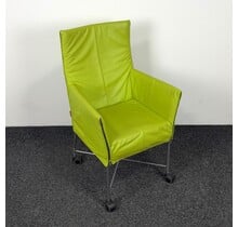 Montis Chaplin Stoel - Groen