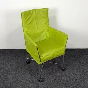 Montis Chaplin Stoel - Groen