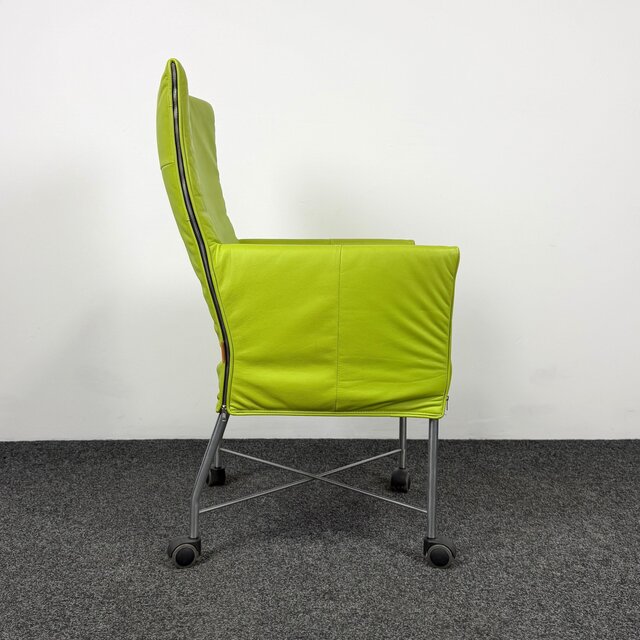 Montis Chaplin Stoel - Groen