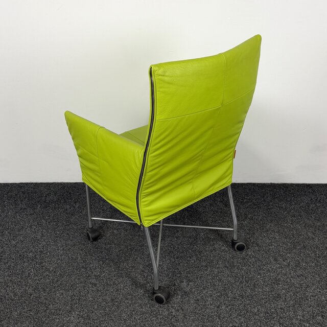 Montis Chaplin Stoel - Groen