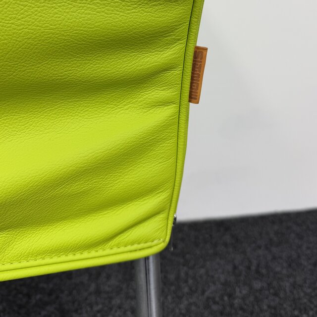 Montis Chaplin Stoel - Groen