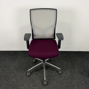 Basic Bureaustoel - Netweave Rugleuning