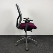 Basic Bureaustoel - Netweave Rugleuning