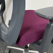 Basic Bureaustoel - Netweave Rugleuning