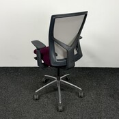 Basic Bureaustoel - Netweave Rugleuning