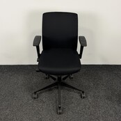 Gebruikte Bureaustoel - Zwart