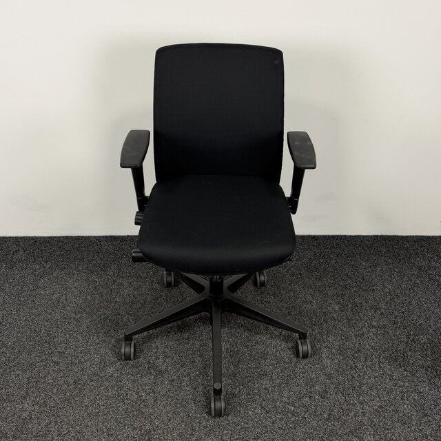 Gebruikte Bureaustoel - Zwart