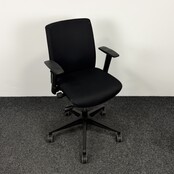 Gebruikte Bureaustoel - Zwart
