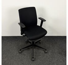 Gebruikte Bureaustoel - Zwart