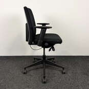 Gebruikte Bureaustoel - Zwart