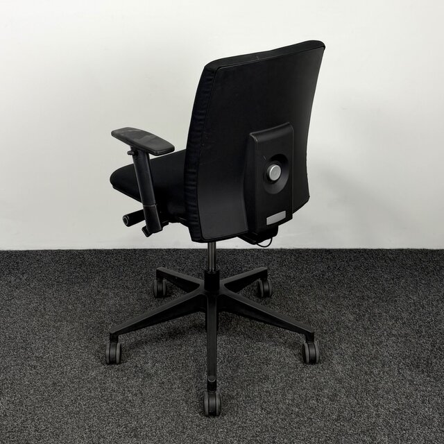 Gebruikte Bureaustoel - Zwart